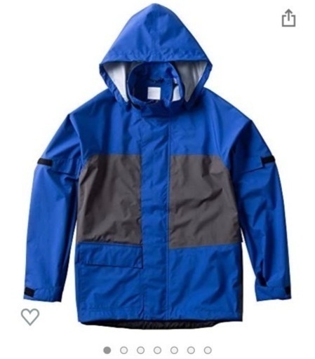 ゴールドウイン バイク用レイン Gベクタープロフェッショナルレインスーツ ブルー（B） Lサイズ GSM22104