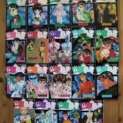 1990年代を代表する大ヒット漫画「幽☆遊☆白書」冨樫義博★コミ...