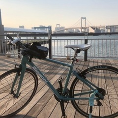 ビアンキ　各種アクセサリー付き　ロードバイク　Bianchi
