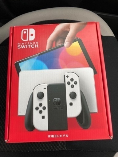 Switch 有機el