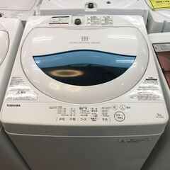 東芝 TOSHIBA 洗濯機 AW-5G5 2017年製 全自動...