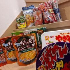 【お話中】食品19点＋おまけ(賞味期限余裕あり)