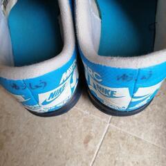 NIKE PUMA サッカー トレーニング シューズ　子供　キッズの画像