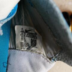 NIKE PUMA サッカー トレーニング シューズ　子供　キッズの画像