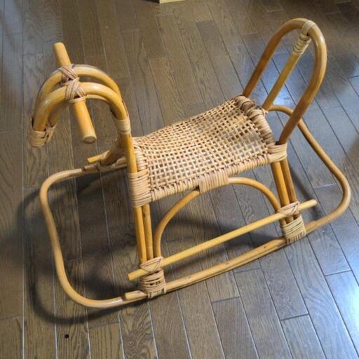 藤 ラタンのお馬