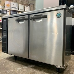 札幌市内配送無料 ホシザキ 173L 業務用テーブル形冷蔵庫 コールドテーブル RT-115PTE1 