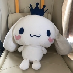 シナモン　ぬいぐるみ