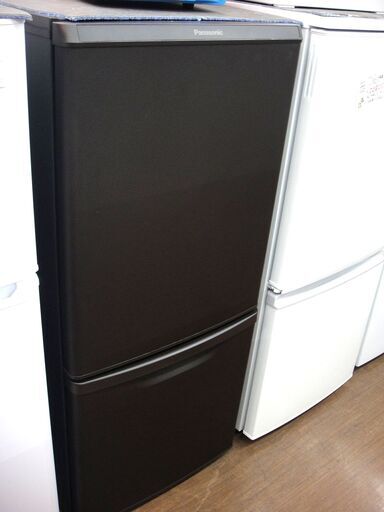 93 Panasonic パナソニック 138L 冷蔵庫 2019年製 NR-B14CW-T　１４３