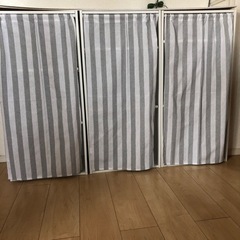 《受け渡し予定者様決まりました》ニトリ　カラボ　3つ