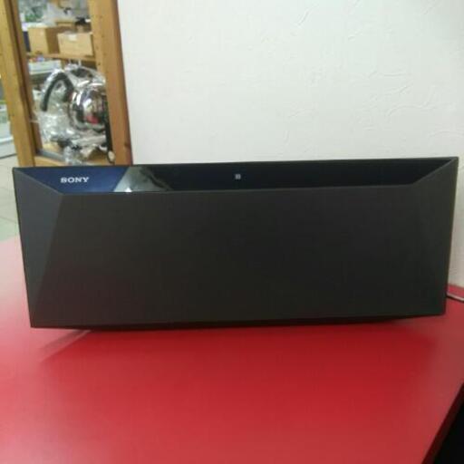 SONY ソニー マルチコネクトコンポ システムオーディオ CMT-BT80W 2013年製