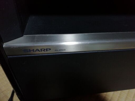 AQUOSオーディオ AN-AR430