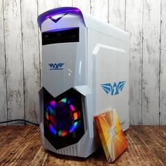 【動作確認済】ゲームPC デスクトップ Windows10 新品...