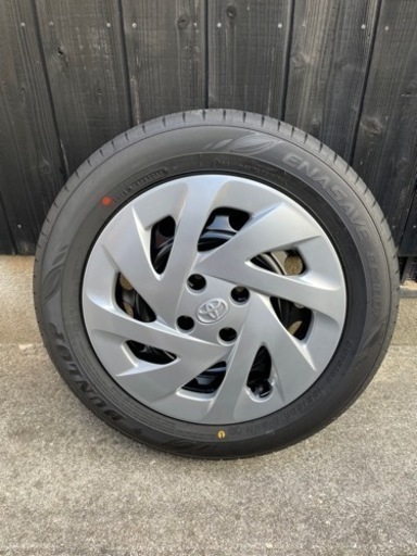 アクアタイヤホイール4本セット185/60R15   取りに来れる方のみ