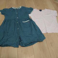 子供服　RALPH LAUREN(ラルフローレン)2点セット　110