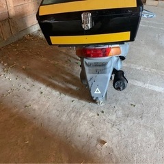 スズキ　ヴェクスター125の画像