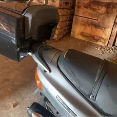 スズキ　ヴェクスター125の画像