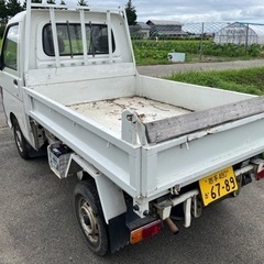 ダイハツハイゼットダンプの画像
