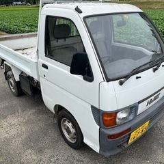 ダイハツハイゼットダンプ