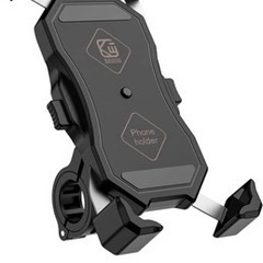 自転車用　スマホスタンドの画像