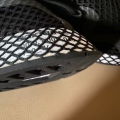 アディダススニーカー黒系　ご相談中です。の画像