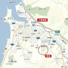 【留萌市 売土地】540坪 坪単価約3200円 − 北海道