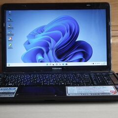 【SSD240GB搭載WIN11Pro64bit 東芝 Dyna...