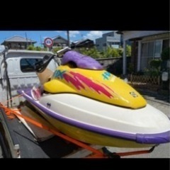 seadoo HX ジェットスキー 