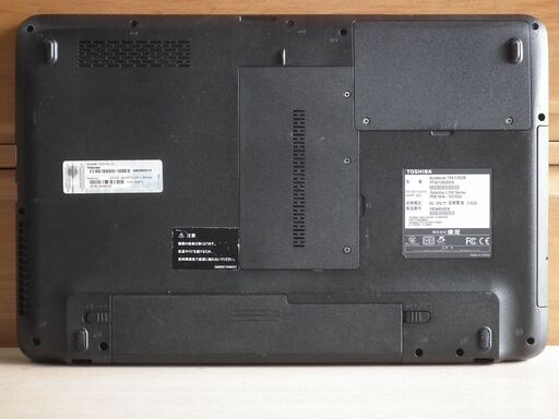 【SSD240GB搭載WIN11Pro64bit 東芝 Dynabook T451/35DB Core-i3/ﾒﾓﾘ4GB/Offic