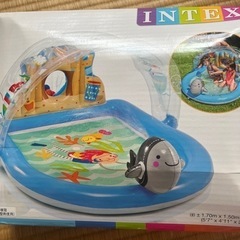 子供用　プール