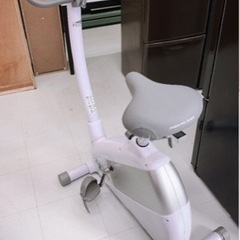 エコバイク　ルームサイクル　美品　熊本リサイクルショップen