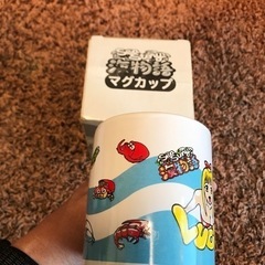 海物語　マグカップ　SEA STORY 新品未使用の画像