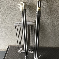 スチール棚　