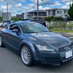 アウディ TT 8J【【【最終値下げ】】】
