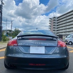 アウディ TT 8J【【【最終値下げ】】】の画像