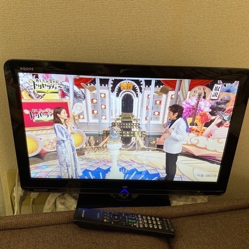 値下げ　型番LC-22K3 シャープ　アクオス　液晶テレビ　22V型SHARP AQUOS