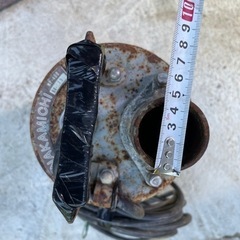 水中ポンプ50の画像