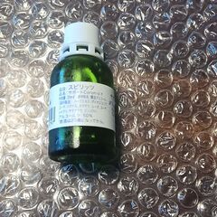 ホメオパシージャパン　スピリッツ　未開封
