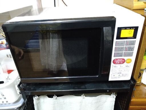 オーブンレンジ