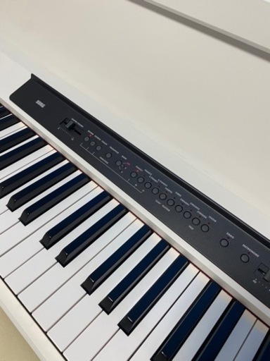 ★値引しました【大阪府内お届けします】KORG コルグ 電子ピアノ LP-350