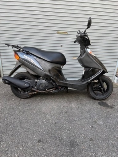 アドレスV125Gリミテッド絶好調