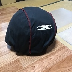 バイク用ヘルメットの画像