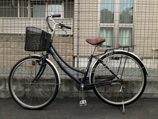 marukin変速自転車