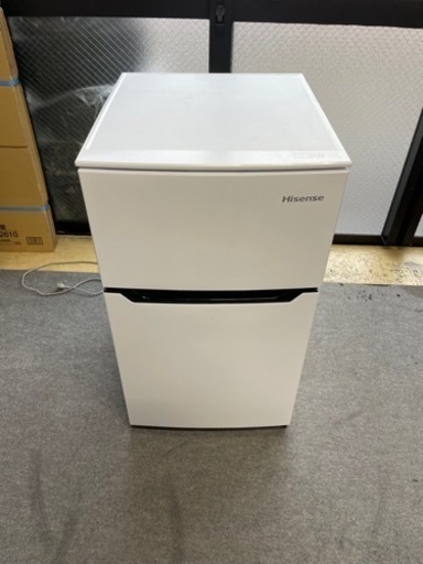 【現状品】ハイセンス HR-B95A 21年製
