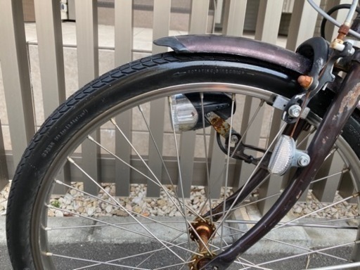 Panasonic 電動アシスト自転車（ママチャリ)13.2ah