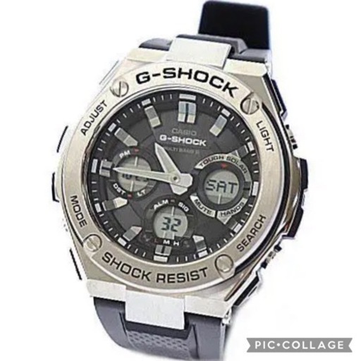 Gショック110-1AJF【本日のみの出品です】最終価格