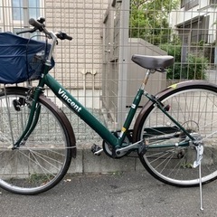 Vincent その他(自転車)の中古が安い！激安で譲ります・無料であげます｜ジモティー