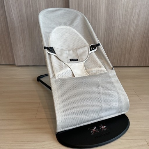 ベビービョルン バウンサー メッシュ バランス ソフト エアー BabyBjorn バランス ソフト Air メッシュ素材