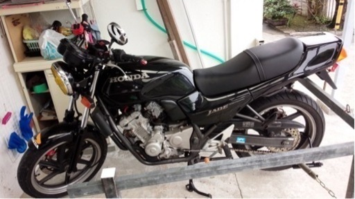 ジェイド250 JADE250 じぇいど250