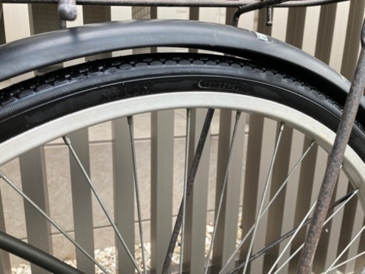 (美品)mioctieeca 26インチ自転車