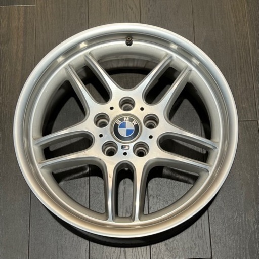 中古 BMW Mスポ純正 18インチ アルミホイール 4本セット 8J・9.5J